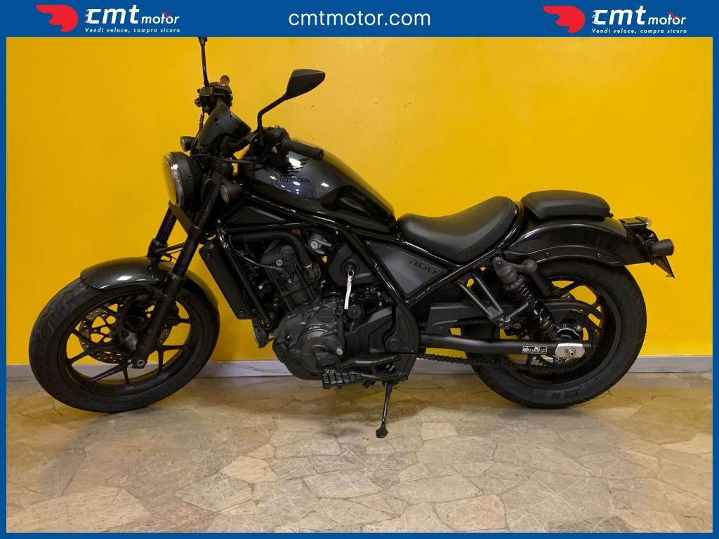 Honda CMX 1100 - 2021