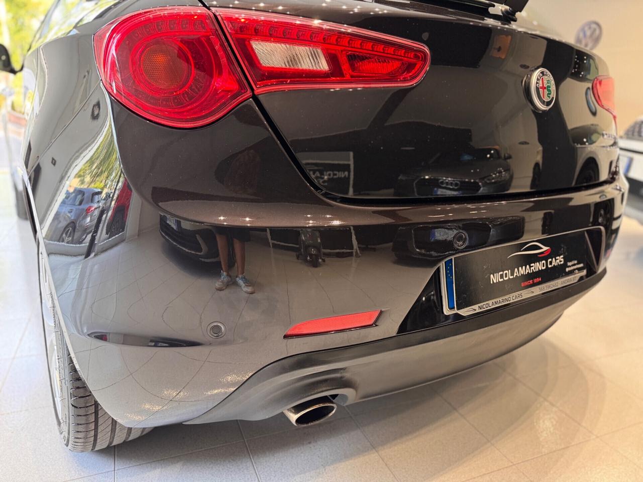 Alfa Romeo Giulietta 1.4 Turbo 120 CV GPL Super