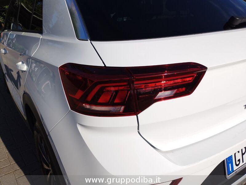 Volkswagen T-Roc I 2022 1.0 tsi Style 110cv