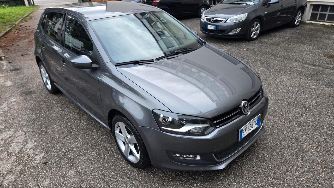 Volkswagen Polo 1.6 TDI 90CV DSG Highline Neopatentati