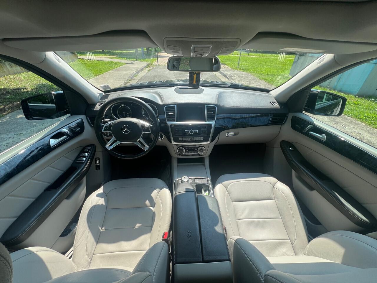 Mercedes-benz GL 350 GL 350 BlueTEC 4matic Premium