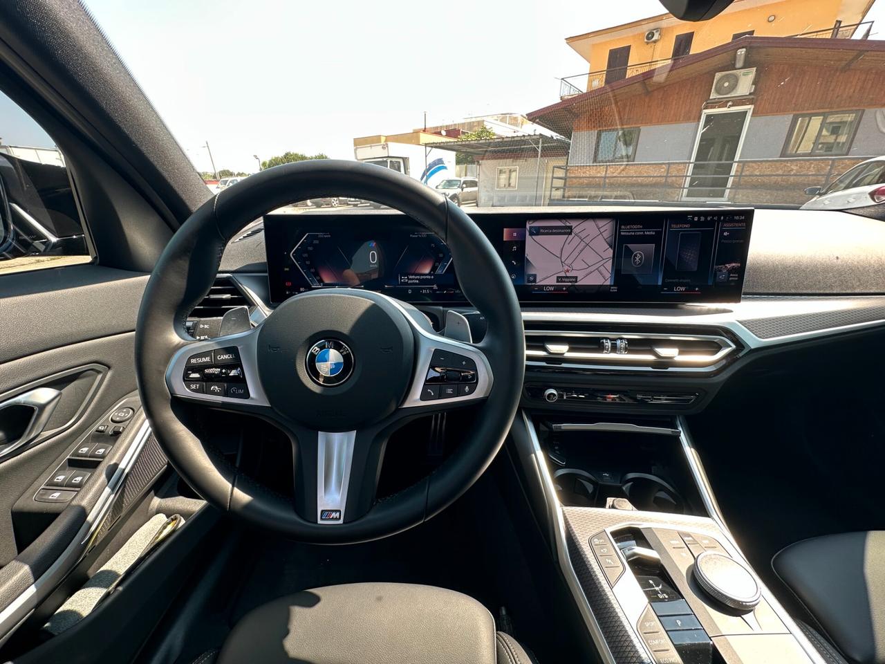 Bmw 320 320d 48V xDrive Msport