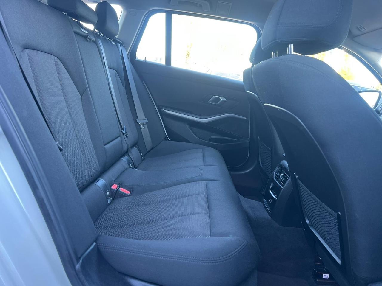 Bmw 316d 48V Touring Business Advantage