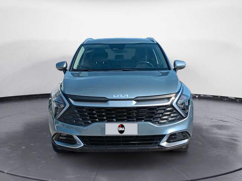 KIA Sportage 1.6 tgdi mhev Style imt