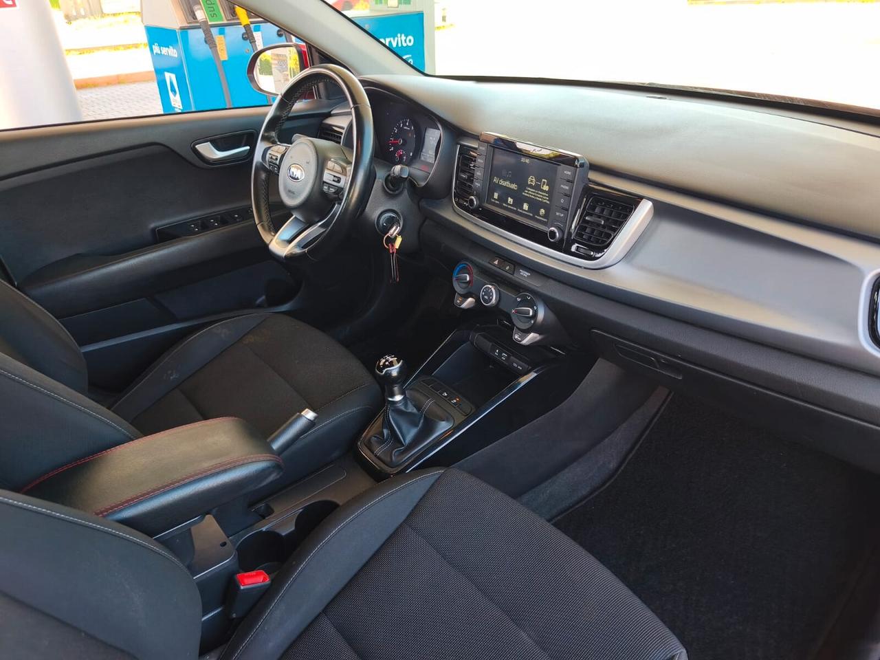 Kia Rio 1.2 MPi Evolution (Accetto Permute)