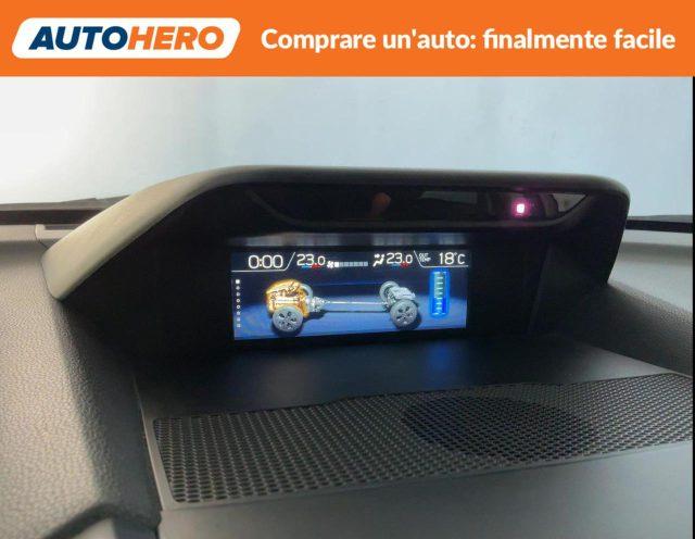 SUBARU Forester 2.0 e-Boxer MHEV CVT Lineartronic Style