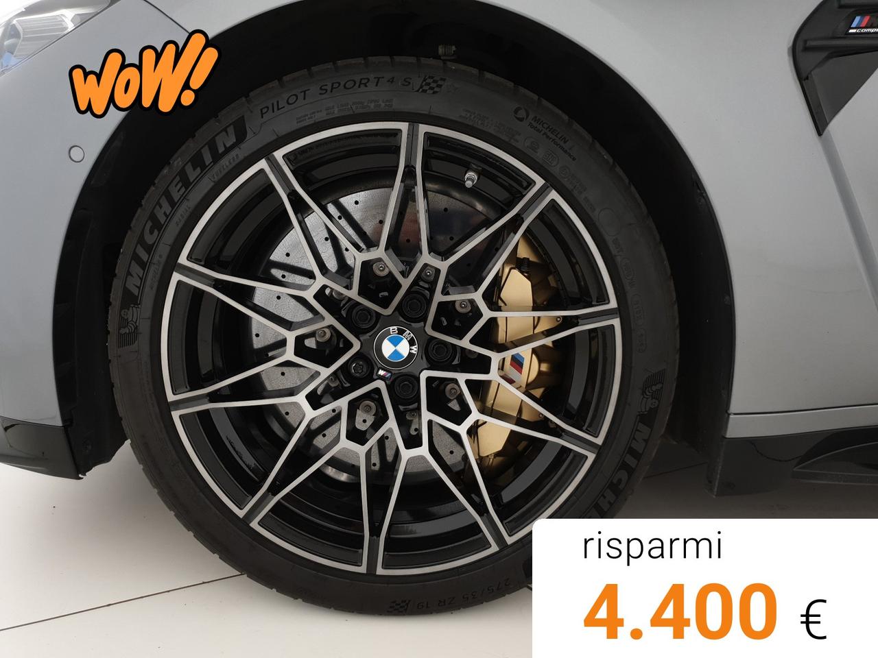 BMW M3 touring 3.0 competition m xdrive auto