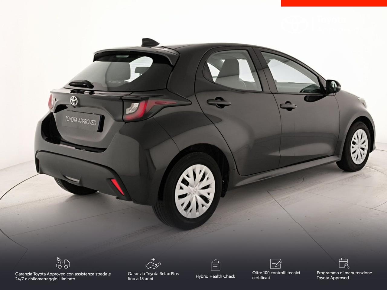 Toyota Yaris 1.0 active