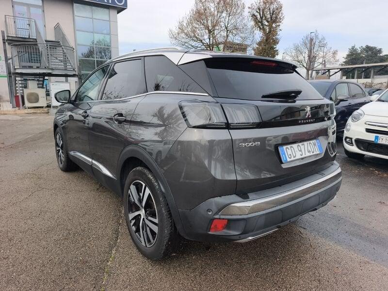 Peugeot 3008 II 2021 1.5 bluehdi GT Pack s&s 130cv eat8