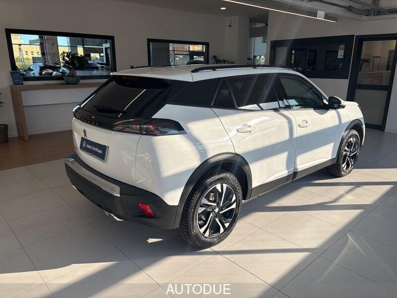 Peugeot 2008 1.2 PURETECH S6 1.2 PURETECH 130 CV ALLURE PACK EAT8 S&S