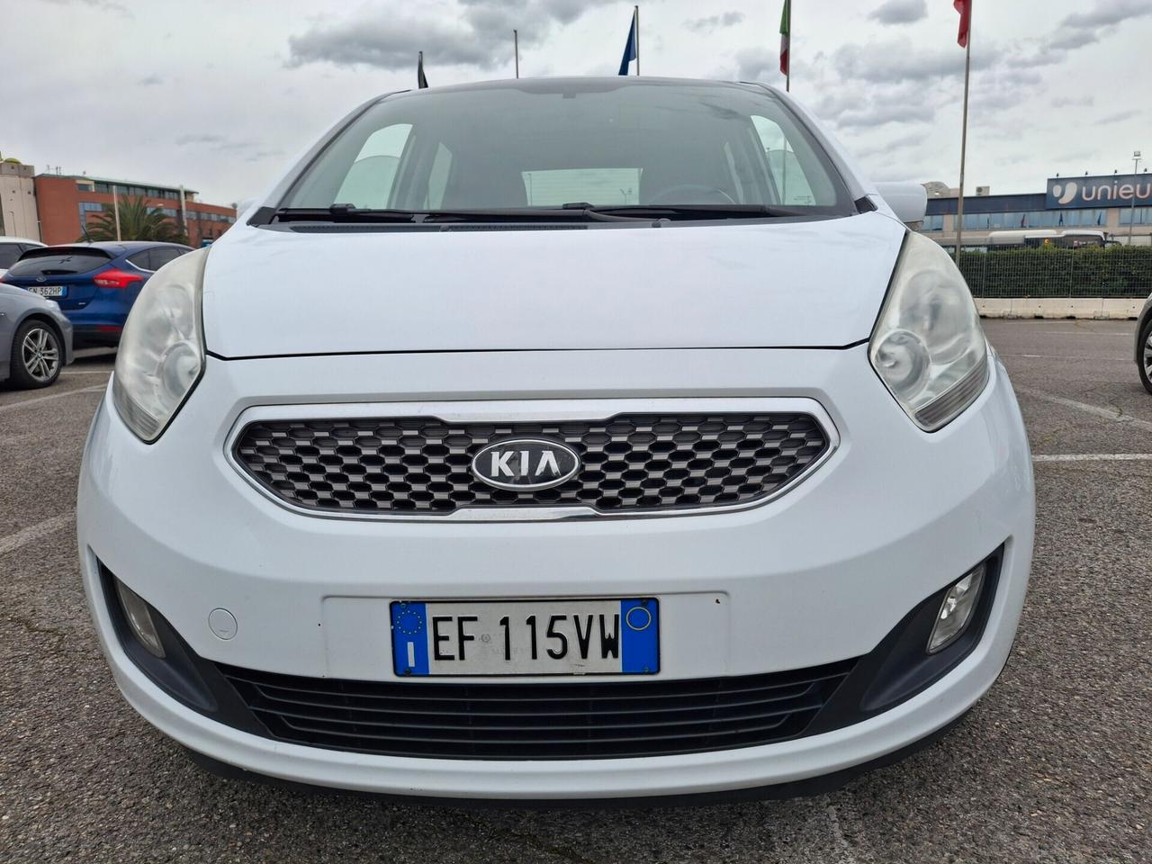 Kia Venga 1.6 CRDi-TETTO PANORAMICO APRIBILE-