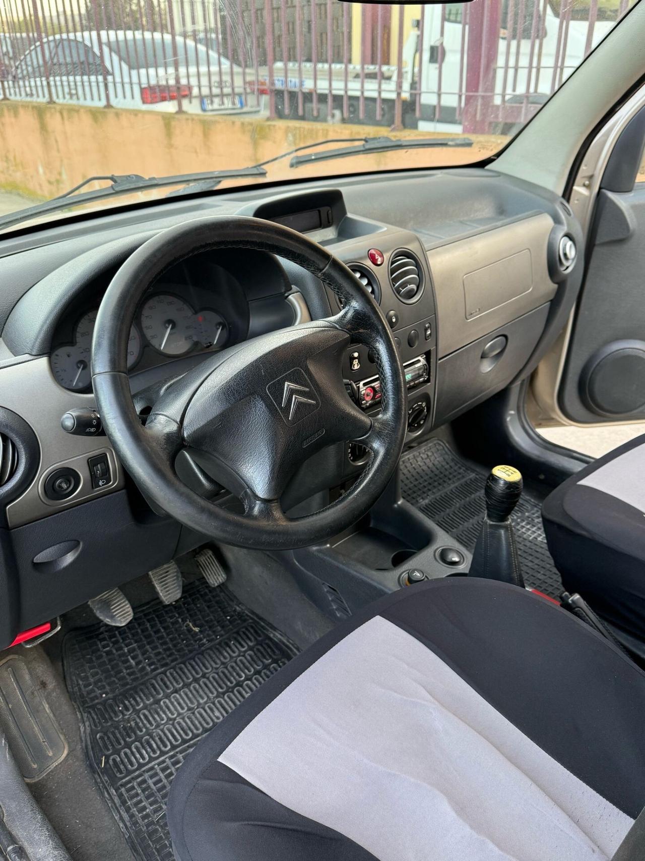 Citroen Berlingo 1.6 HDi 75CV Multispace