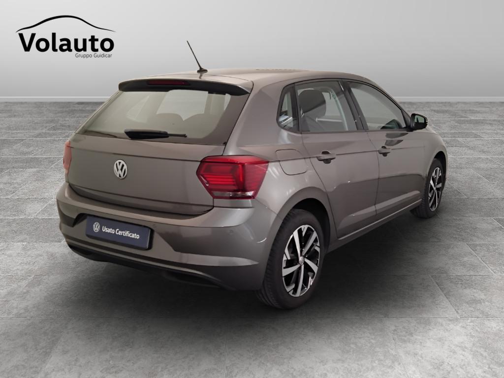 VOLKSWAGEN Polo VI 2017 - Polo 5p 1.0 tsi Highline 115cv