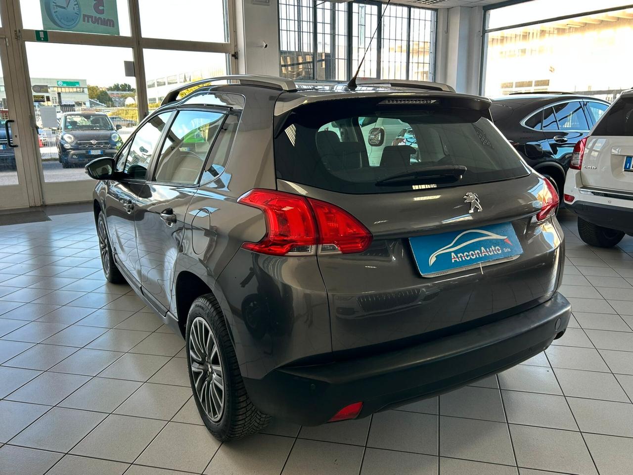 Peugeot 2008 1.2B X NEOPATENTATI 2014