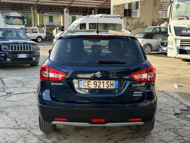 SUZUKI S-Cross 1.4 Hybrid 4WD All Grip A/T Starview