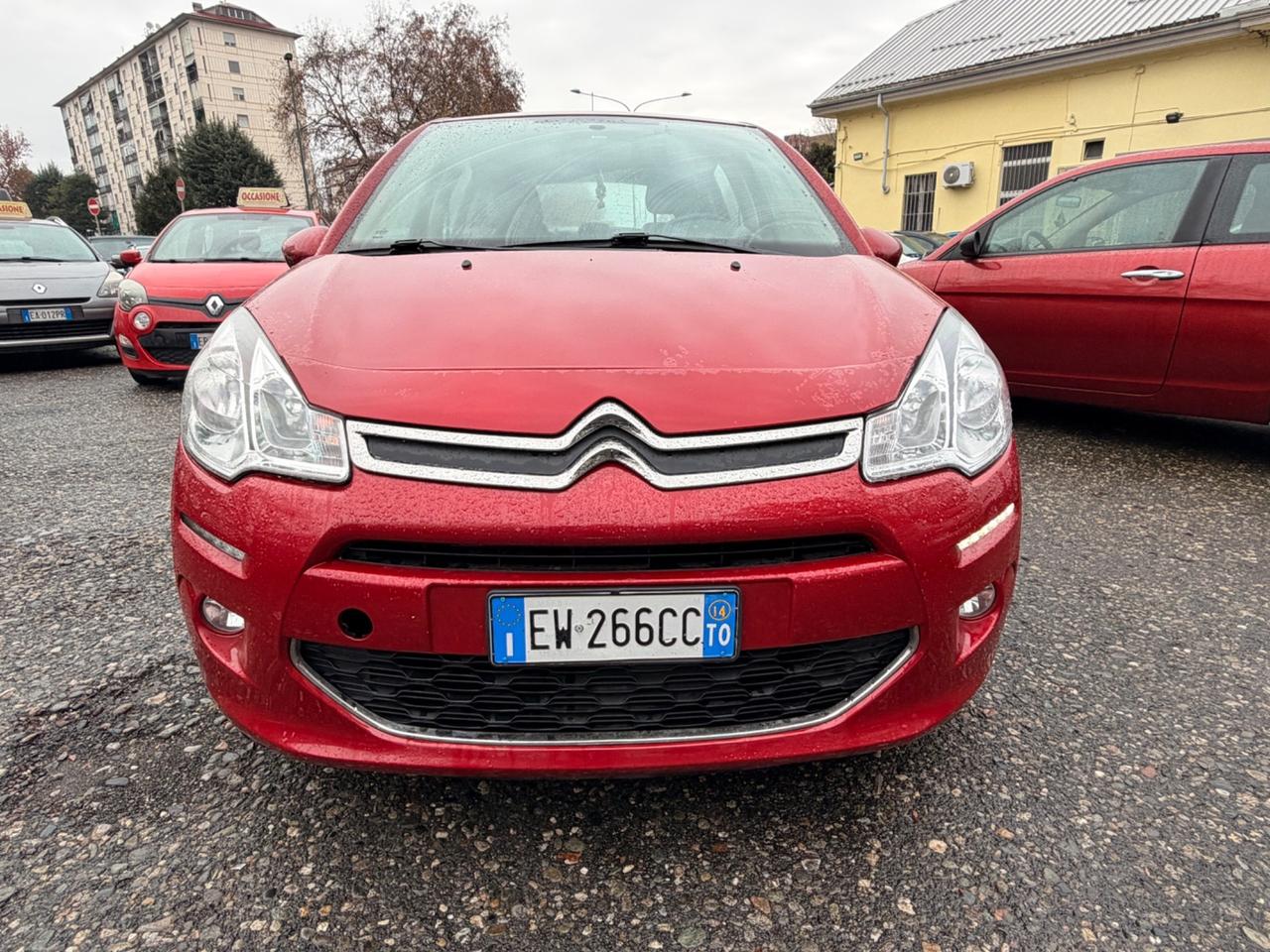 Citroen C3 1.2 Benz EURO5B