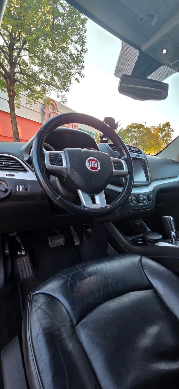 Fiat Freemont 2.0 Mjt 170 CV 4x4 aut. Lounge