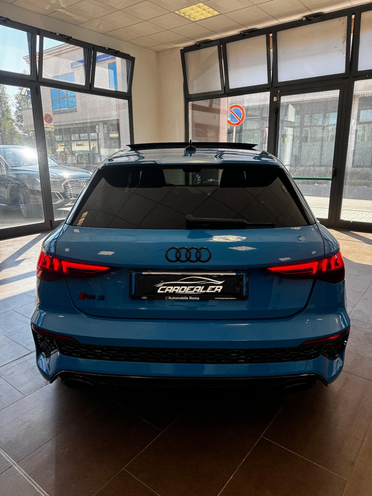 Audi A3 RS 3 SPB TFSI quattro S tronic