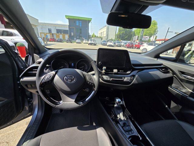 TOYOTA C-HR 2.0 Hybrid E-CVT Trend UNICO PROPRIETARIO PERMUTE