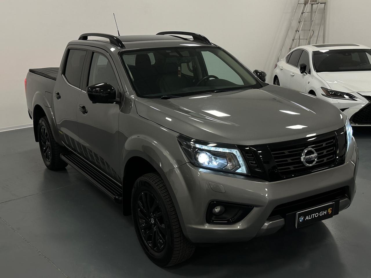 Nissan Navara 2.3 dCi 190 CV 4WD Double Cab N-Guard Aut*