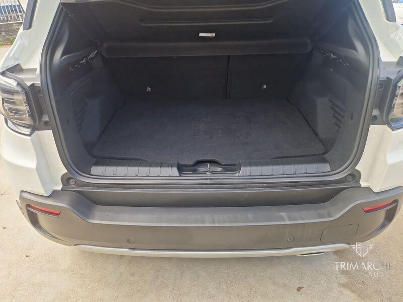 Jeep Avenger 1.2 Turbo Summit