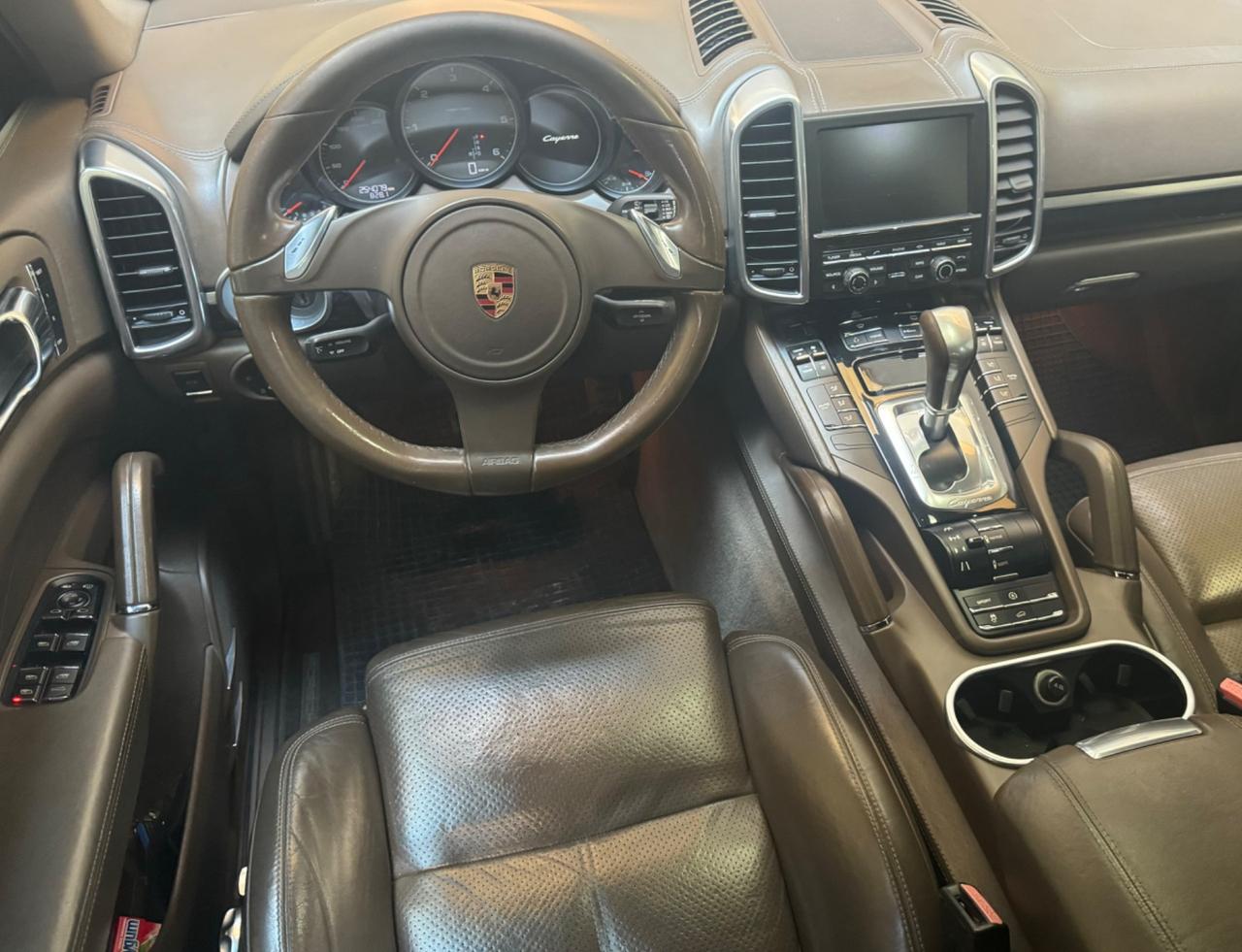 Porsche Cayenne 3.0 Diesel