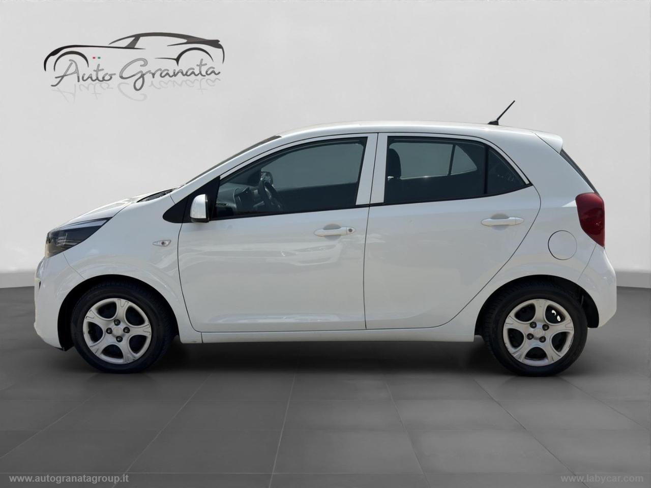 KIA Picanto 1.0 12V EcoGPL 5p. Cool PER NEOPATENTATI STUPENDA!