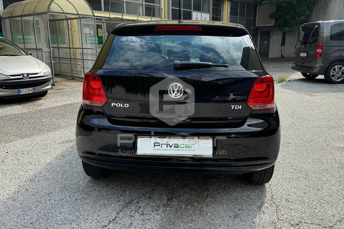 VOLKSWAGEN Polo 1.2 TDI DPF 5 p. Trendline