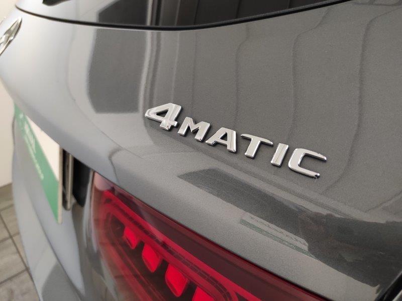 Mercedes-Benz GLC (X253) - GLC 200 d 4Matic Business Extra