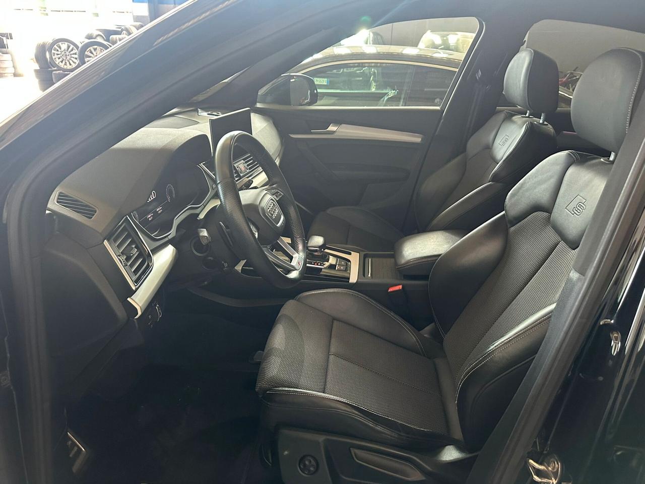 Audi Q5 SPB 40 TDI quattro S tronic line plus
