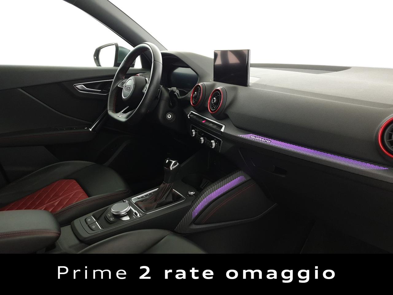 2.0TFSI 301CV quattro S tronic