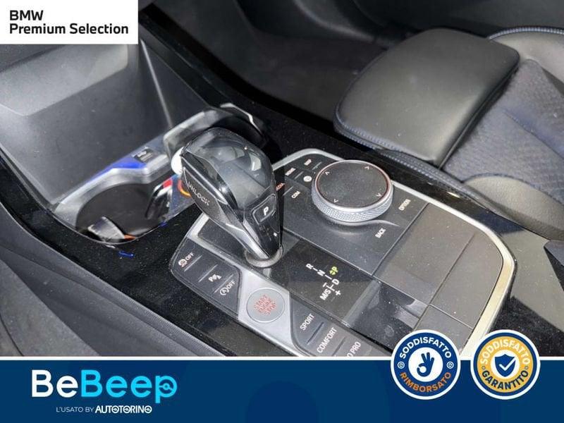 BMW Serie 1 116D MSPORT AUTO