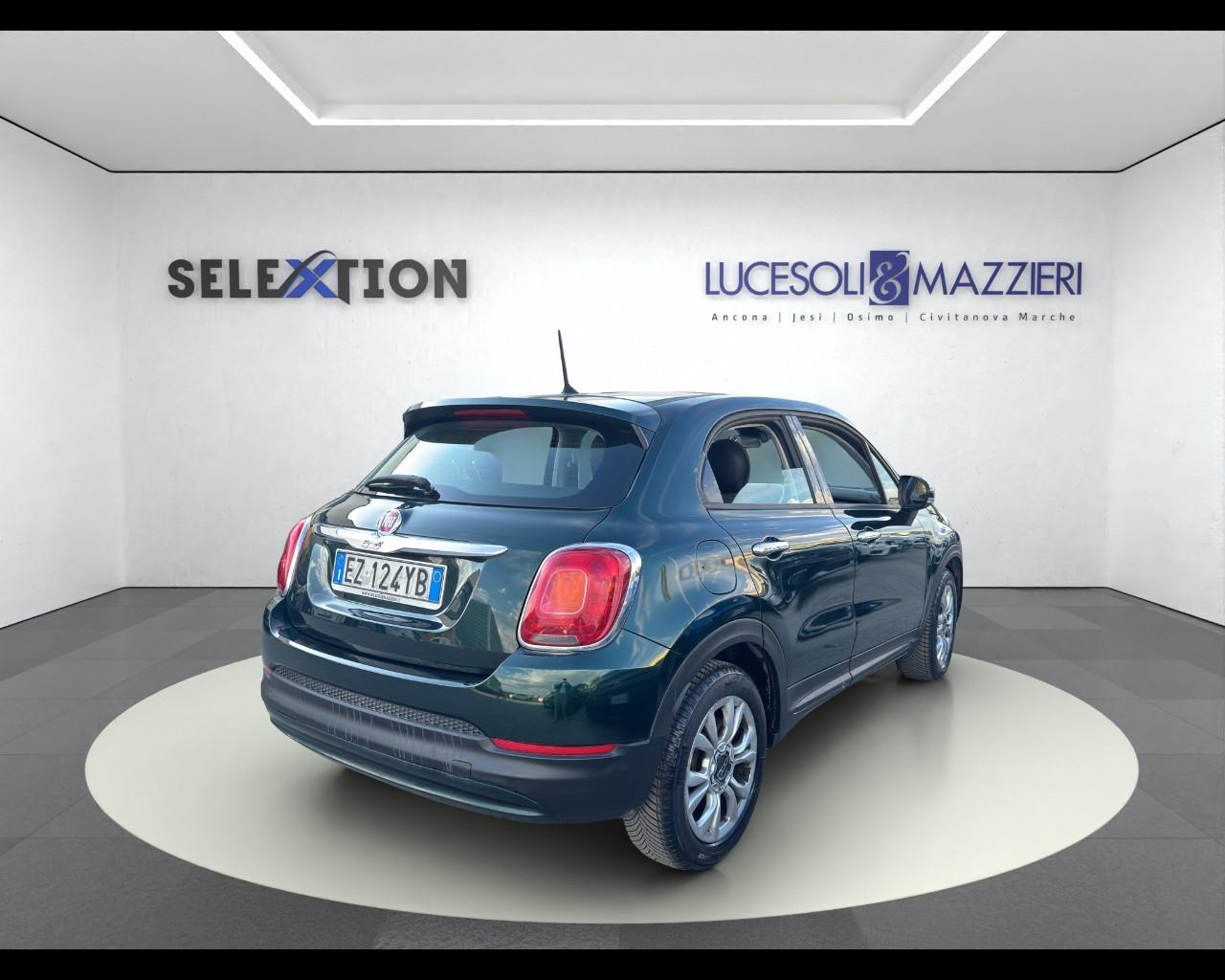 FIAT 500X - 500X 1.6 MultiJet 120 CV Opening Edition