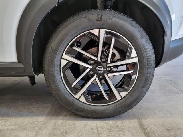 NISSAN Juke 1.0 DIG-T 114 CV N-CONNECTA