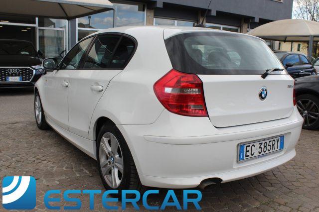 BMW 116 d 2.0 116CV 5 porte Attiva DPF