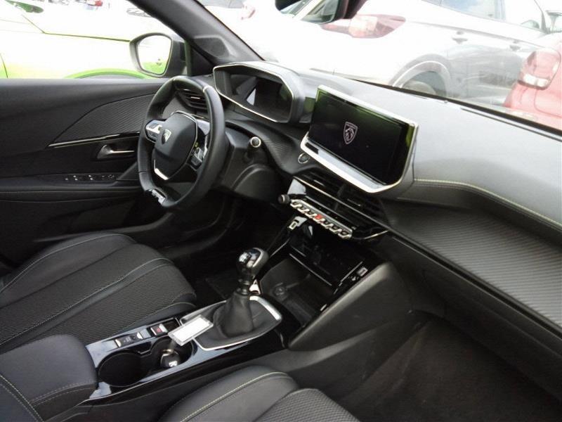 Peugeot 208 1.2 100CV 5 porte GT Plus 2024