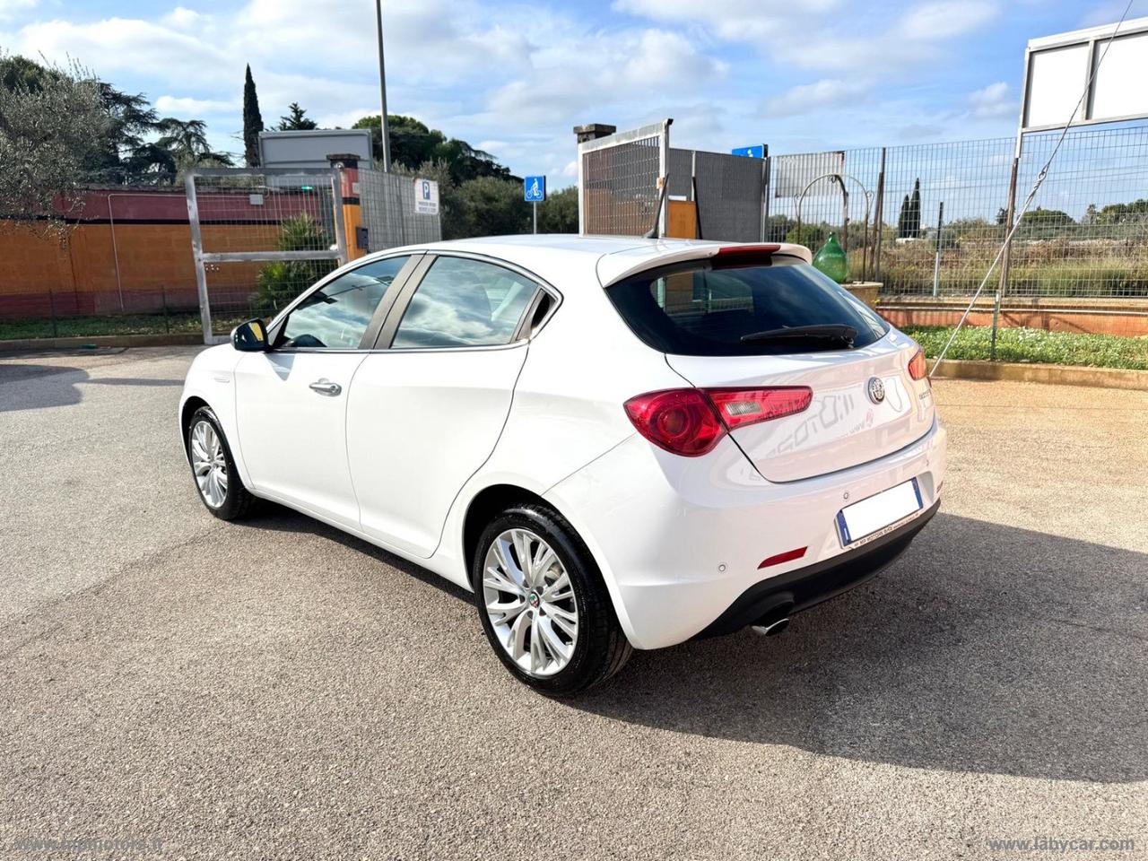 ALFA ROMEO GIULIETTA SUPER 1.6 MJ 120CV