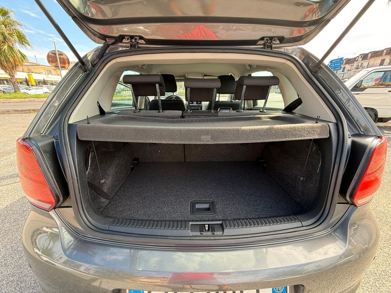 VOLKSWAGEN POLO 1.2BENZINA 69CV EURO5B