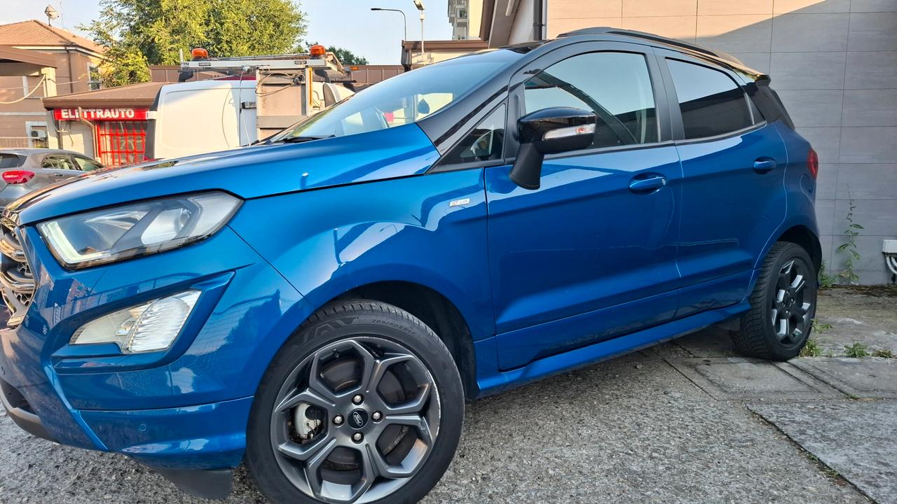 Ford EcoSport 1.0 EcoBoost ST-Line