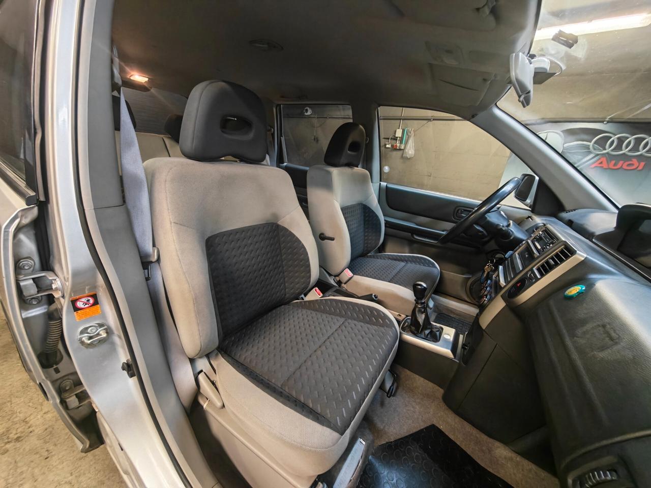 Nissan X-Trail 2.2 dCi 4x4 UNIPRO'