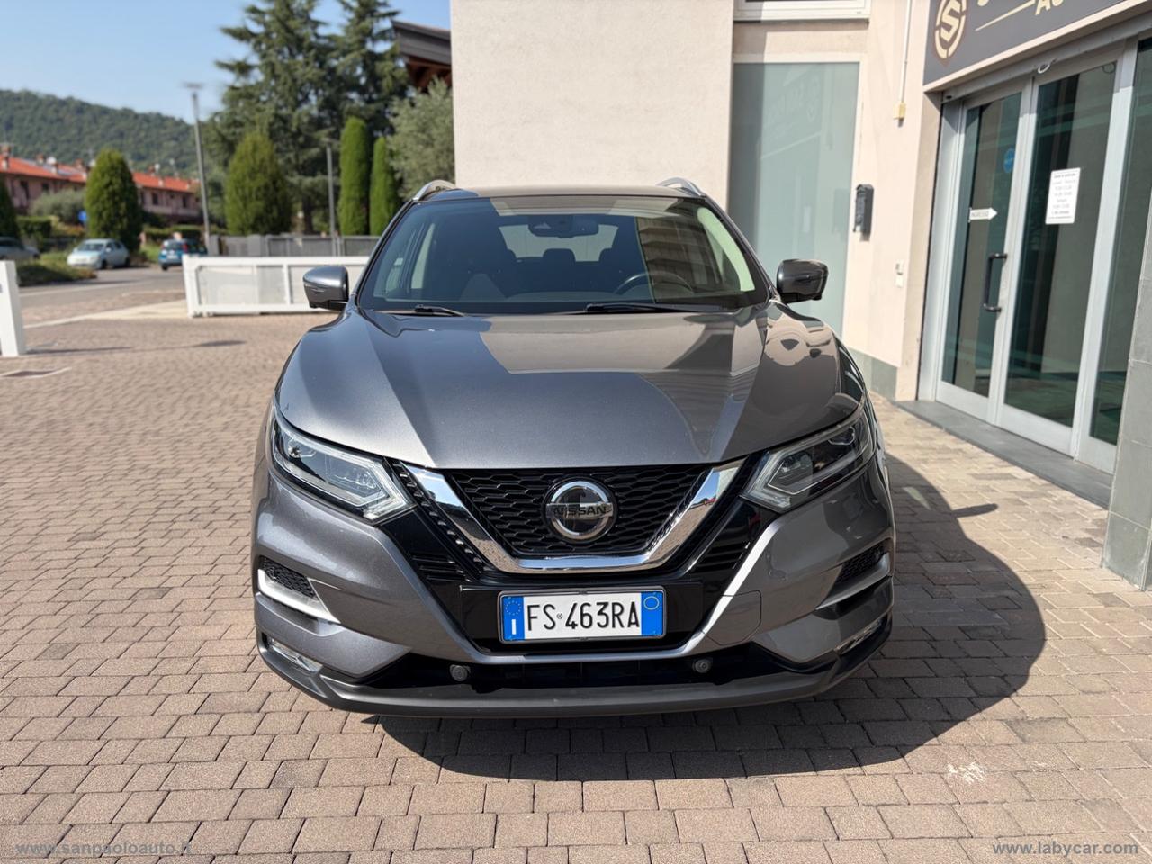 NISSAN Qashqai 1.5 dCi N-Connecta