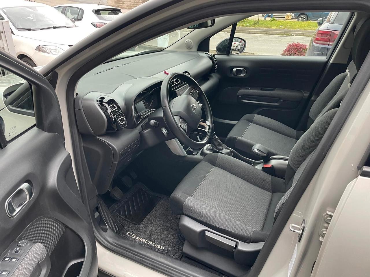 Citroen C3 Aircross PureTech 110 S&S Shine