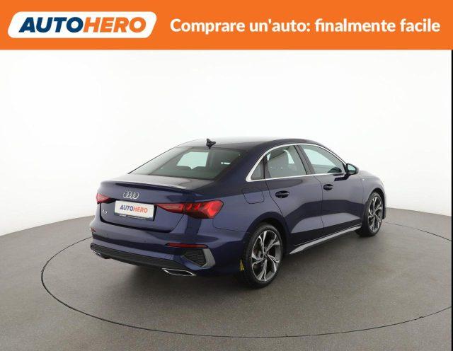 AUDI A3 Sedan 35 TFSI S tronic S line edition