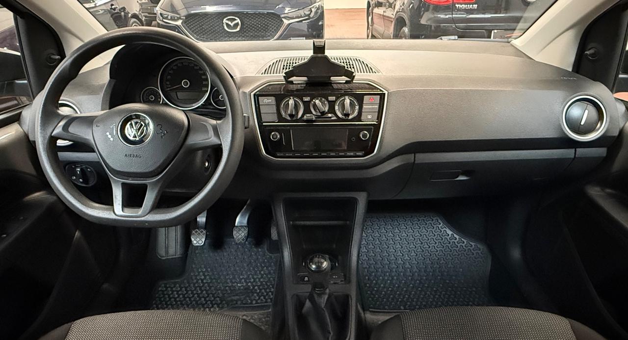 Volkswagen up! 1.0 5p. eco move BlueMotion Technology