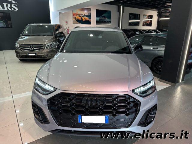 AUDI Q5 50 TFSI e quattro S tronic S line