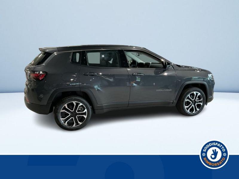 Jeep Compass 1.5 Turbo Benzina MHEV Altitude MY25