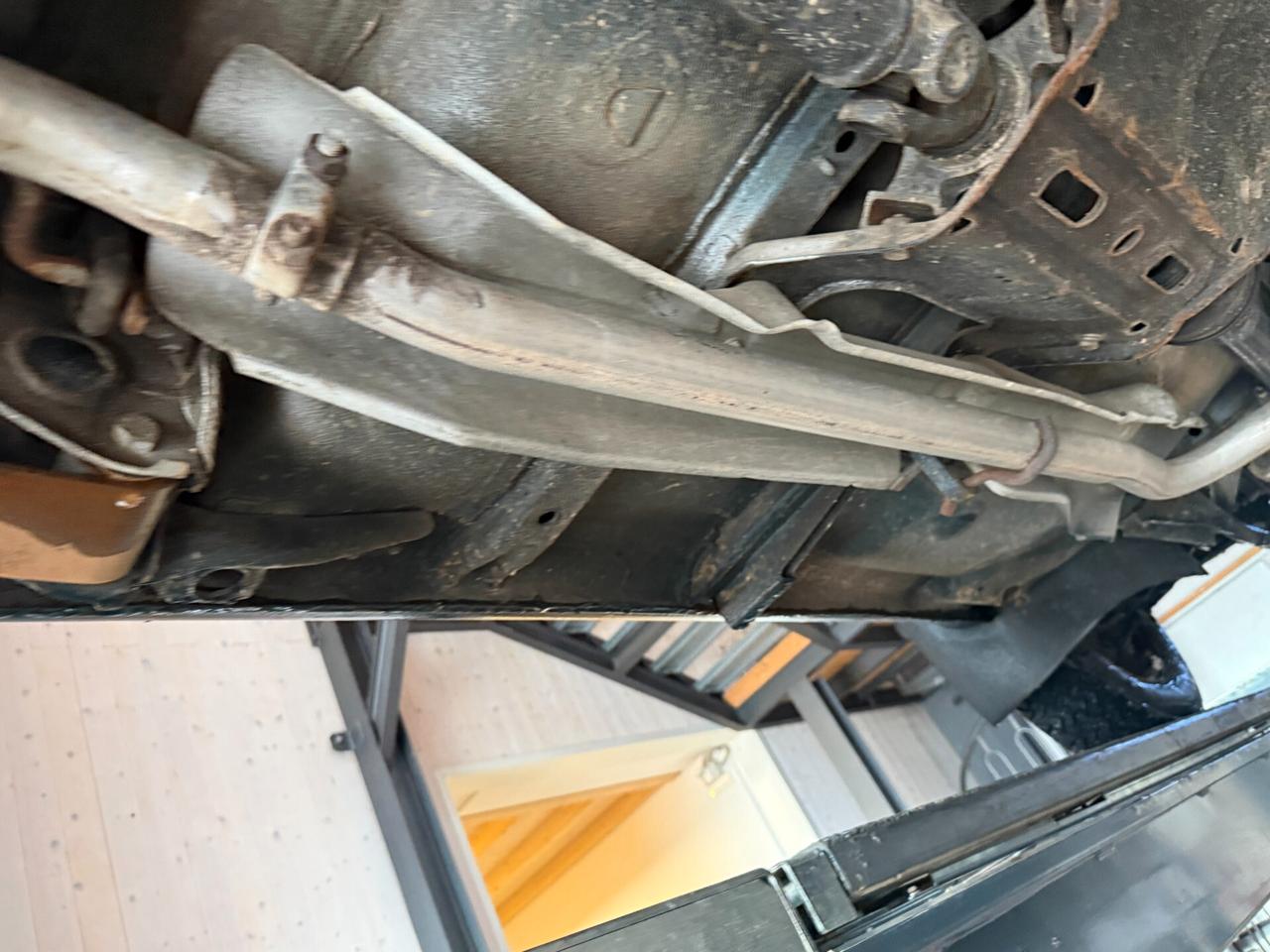 Fiat Panda 1100 i.e. 4x4 Country Club – 54 CV