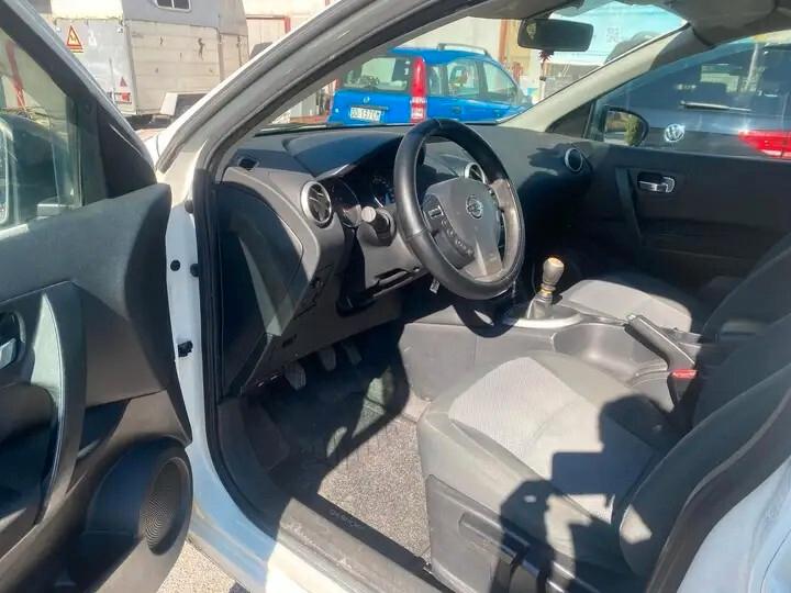 Nissan Qashqai 1.5 dCi DPF Tekna