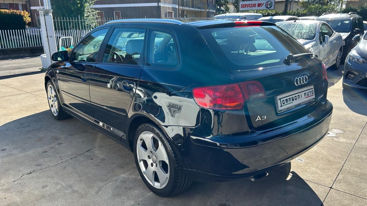 Audi A3 SPB 2.0 16V TDI Ambition