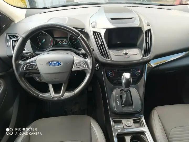 Ford Kuga 2.0 TDCI 150 CV S&S 4WD Titanium